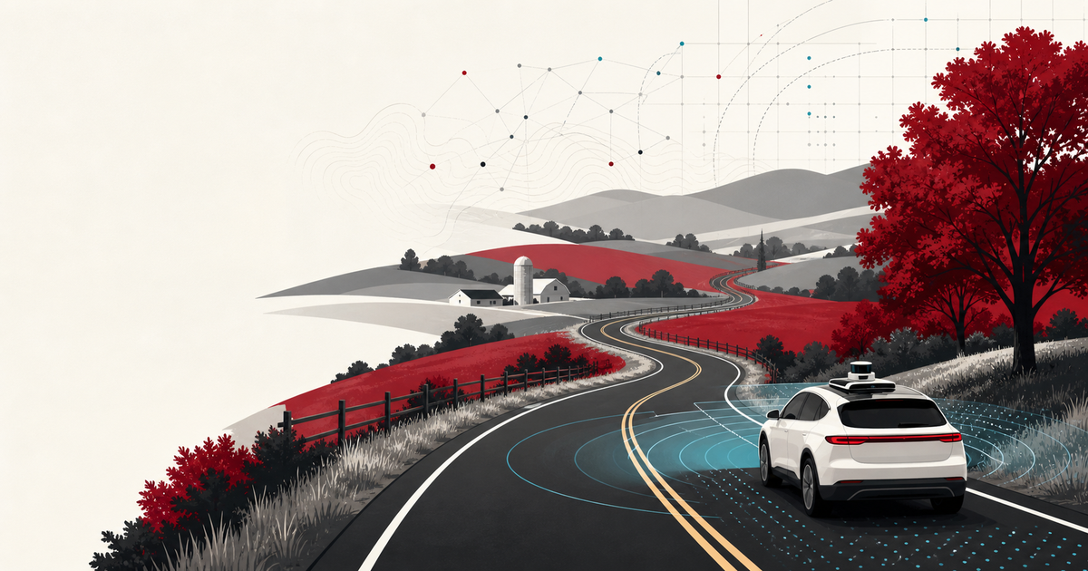 Rural Rising Vehicle Rural Autonomous Vehicles — TRAVELS Literature Review